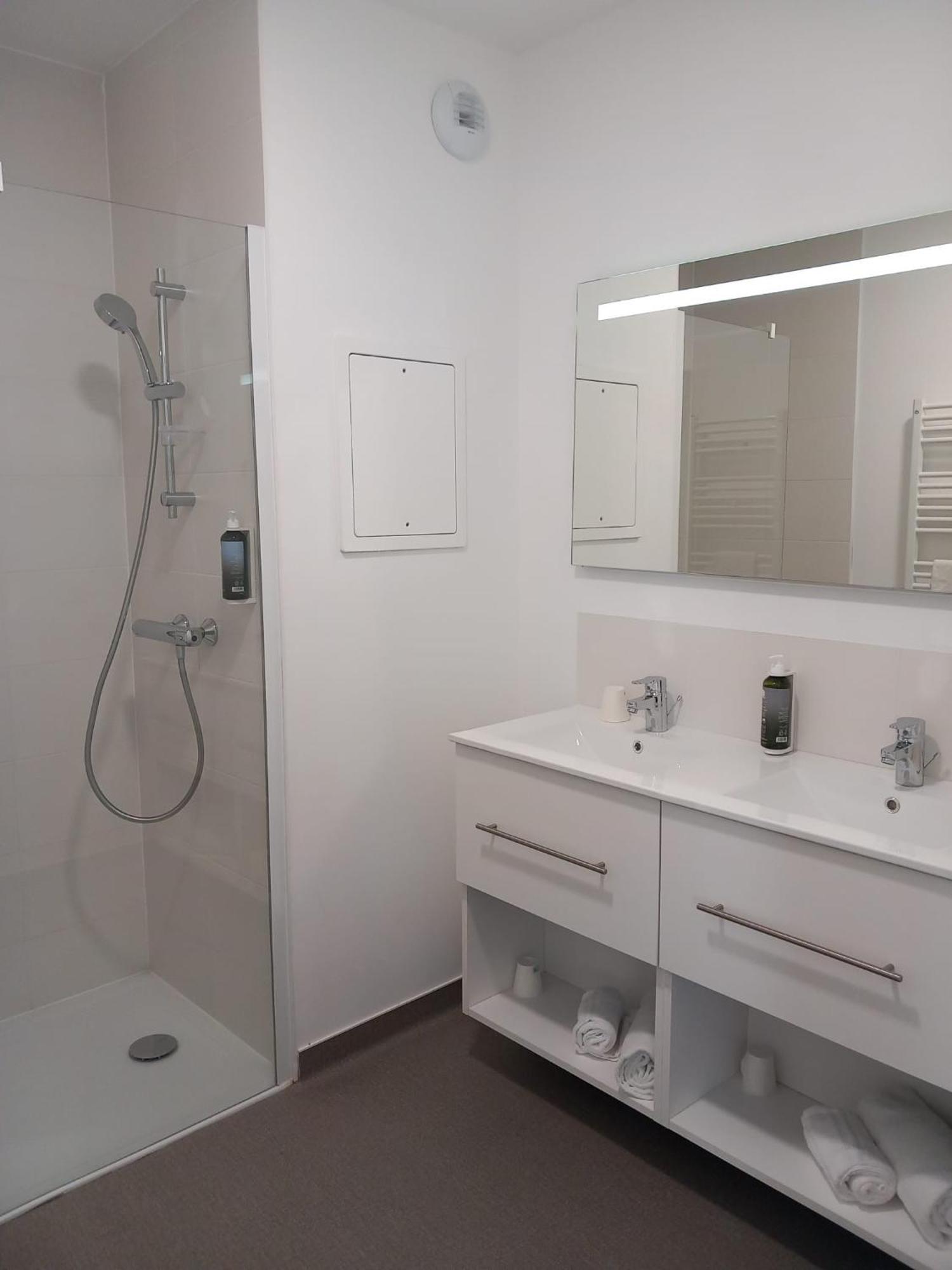 All Suites Appart Hotel Le Havre Exterior foto
