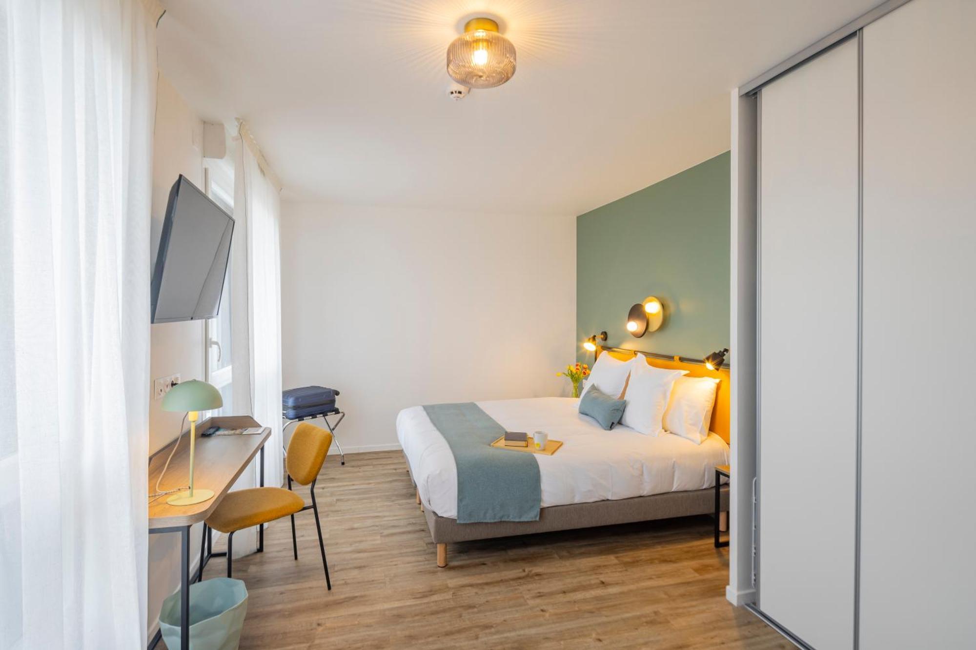 All Suites Appart Hotel Le Havre Exterior foto