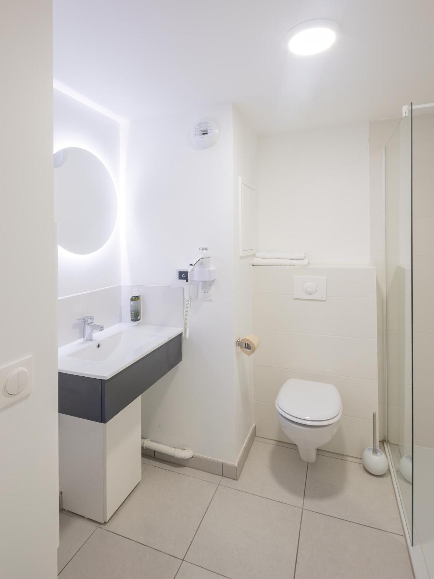 All Suites Appart Hotel Le Havre Exterior foto