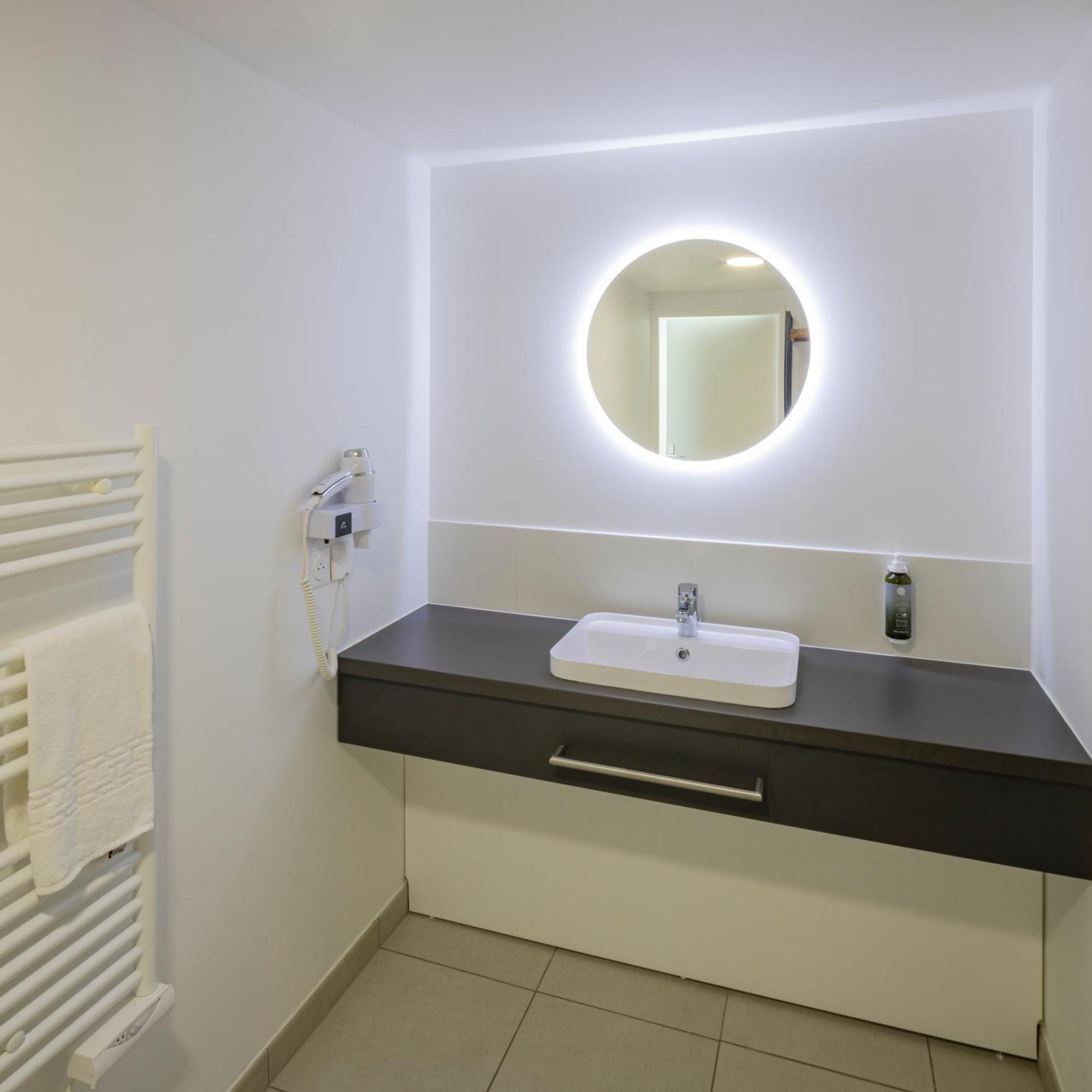 All Suites Appart Hotel Le Havre Exterior foto