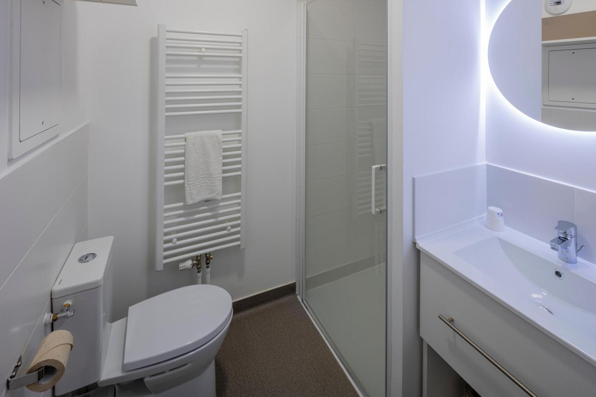 All Suites Appart Hotel Le Havre Exterior foto