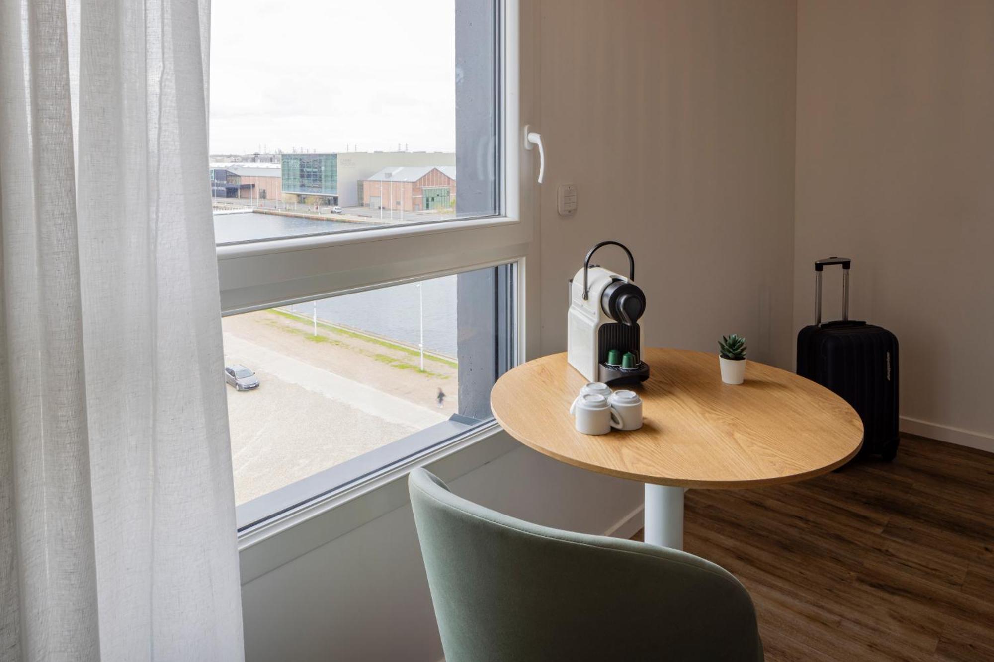 All Suites Appart Hotel Le Havre Exterior foto