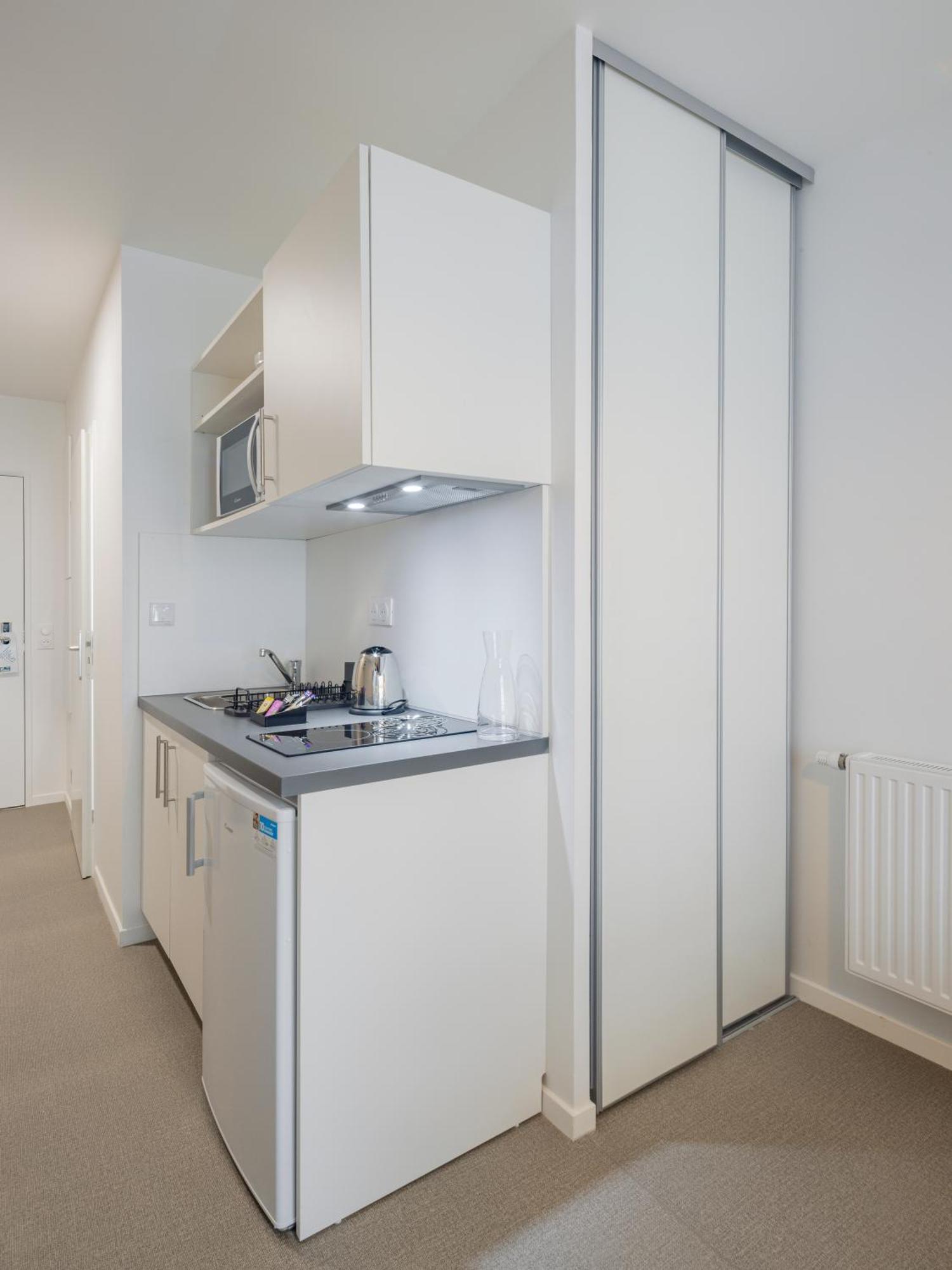 All Suites Appart Hotel Le Havre Exterior foto