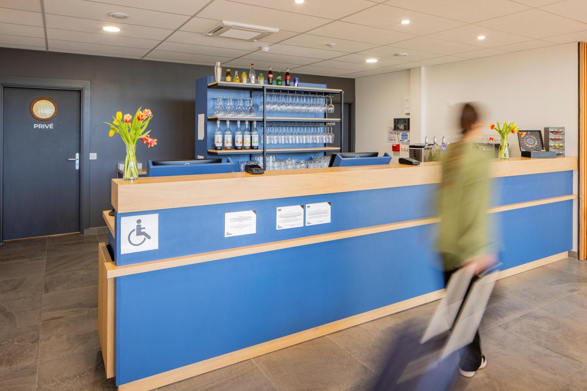 All Suites Appart Hotel Le Havre Exterior foto