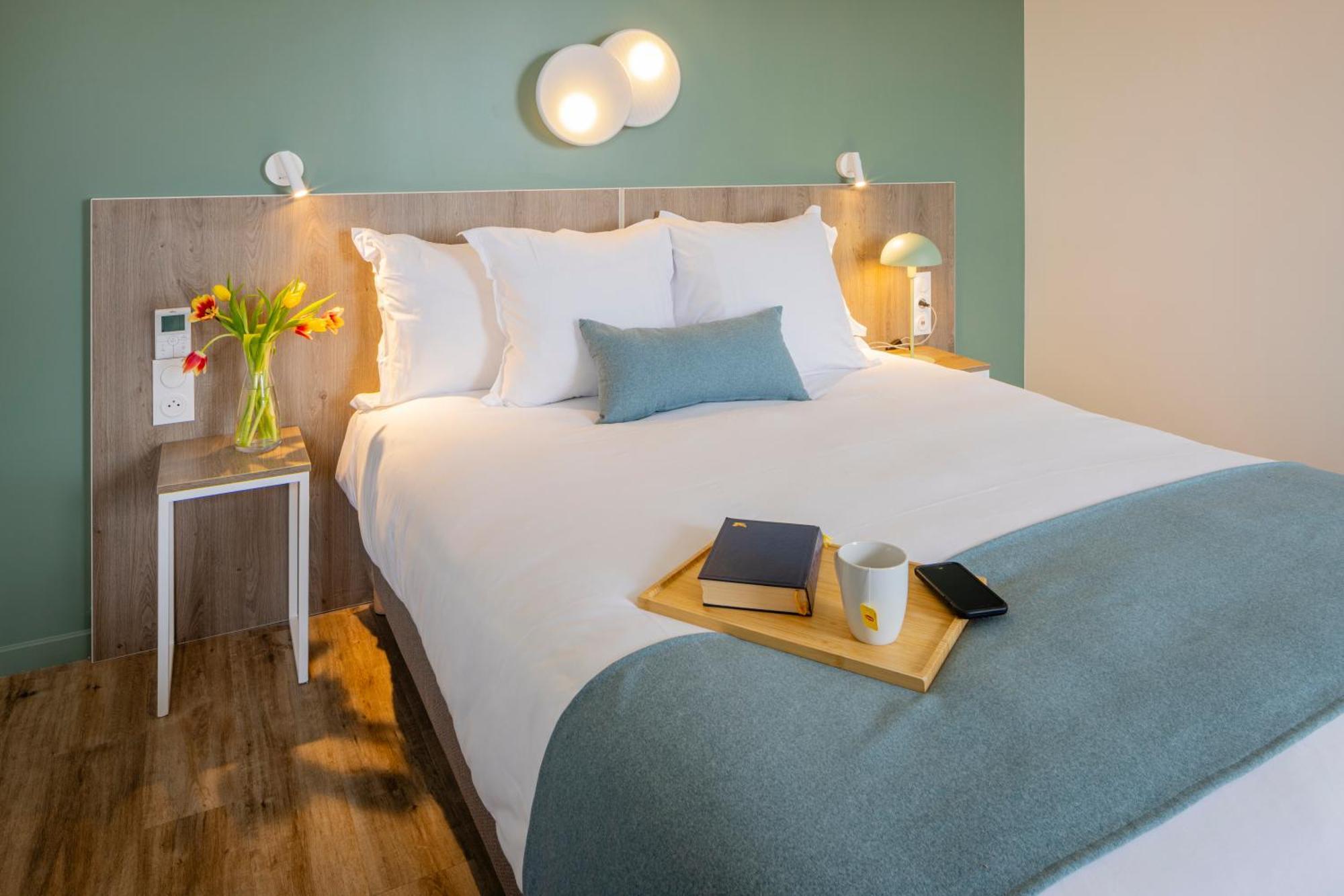 All Suites Appart Hotel Le Havre Exterior foto